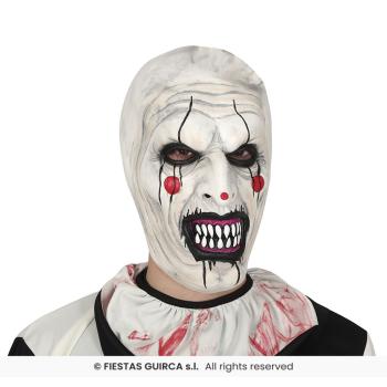 MASQUE CLOWN TERRORIFIC LATEX