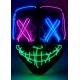 MASQUE LED EFFRAYANT MULTICOLOR