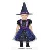 COSTUME BEBE SORCIERE STARRIED T.2-3 ANS