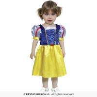 COSTUME BEBE PRINCESSE DES BOIS T.2-3 ANS