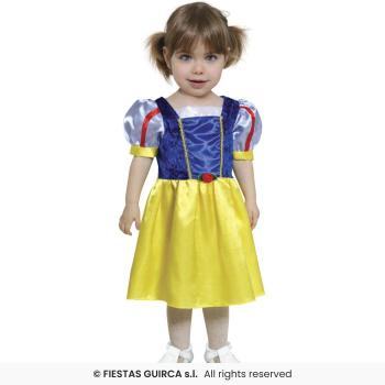 COSTUME BEBE PRINCESSE DES BOIS T.2-3 ANS