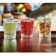 VERRES SHOT NEW YORK 3,4CL X3 
