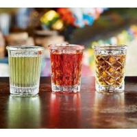 VERRES SHOT NEW YORK 3,4CL X3 