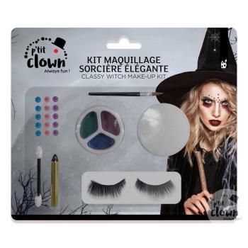 KIT MAQUILLAGE SORCIERE CHIC