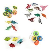 KIT 30 ACCESSOIRES DINOSAURE POUR PINATA