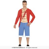 COSTUME SEA ADVENTURER T.14-16 ANS