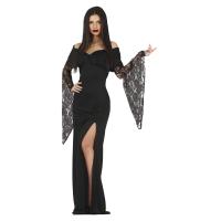COSTUME GOTH MOTHER ADO T.14-16 ANS
