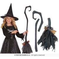 BALAI DE SORCIERE DETACHABLE 90CM