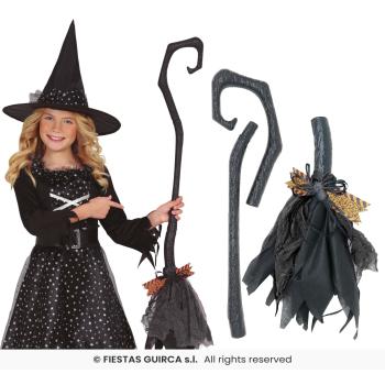 BALAI DE SORCIERE DETACHABLE 90CM