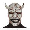 MASQUE DE DIABLE PHONE LATEX