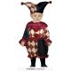 COSTUME BEBE HORROR CLOWN CIRCUS 18-24 MOIS