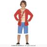 COSTUME SEA ADVENTURER T.7-9 ANS