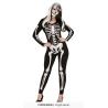 COSTUME SQUELETTE FEMME T.M