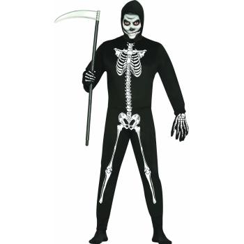 COSTUME SQUELETTE ADO T.14-16 ANS