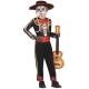 COSTUME MARIACHI SKELETON T.5-6 ANS