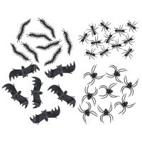 INSECTES (modèles aléatoires)