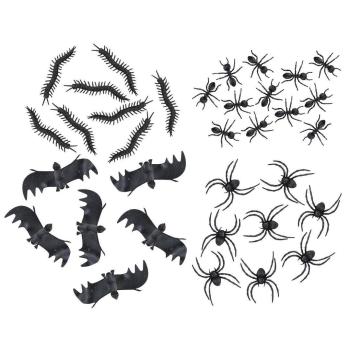 INSECTES (modèles aléatoires)