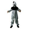 COSTUME ARLEQUIN HORREUR T.5-6 ANS