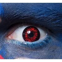 LENTILLES HEBDO KILLER CLOWN X2