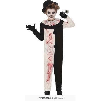 COSTUME CLOWN TERRORIFIC T.5-6 ANS