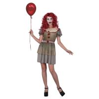 COSTUME CLOWN MALEFIQUE T.L/XL