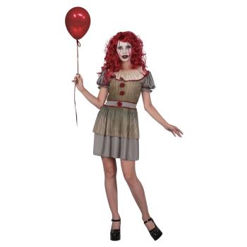 COSTUME CLOWN MALEFIQUE T.L/XL