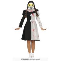 COSTUME CLOWN TERRORIFIC FEMME T.M