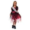 COSTUME REINE DE PROMO ZOMBIE 10-12 ANS