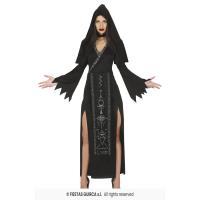COSTUME FEMME SATANIC T.M