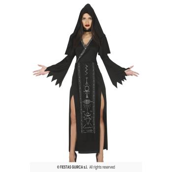 COSTUME FEMME SATANIC T.M