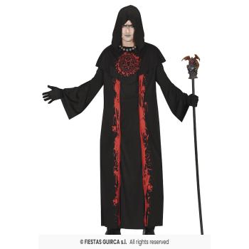 COSTUME SATANIC RITUALMASTER T.L