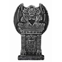 PIERRE TOMBALE GARGOUILLE 60CM