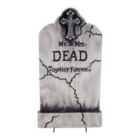 PIERRE TOMBALE MR & MRS DEAD 53CM