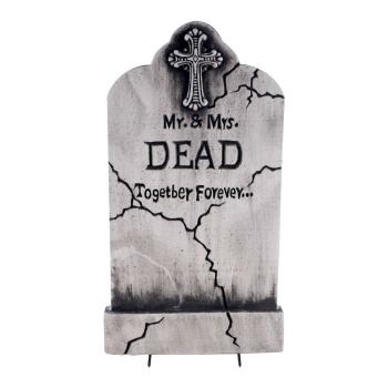 PIERRE TOMBALE MR & MRS DEAD 53CM