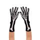 GANTS LONG SQUELETTE 37CM