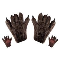 GANTS LOUP GAROU 