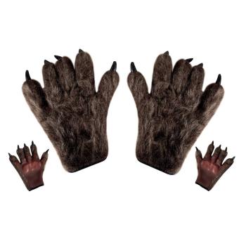 GANTS LOUP GAROU 