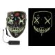 MASQUE LUMINEUX VISAGE SANGLANT
