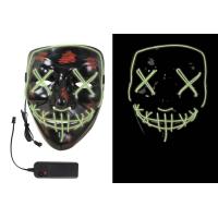 MASQUE LUMINEUX VISAGE SANGLANT