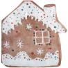 SERVIETTES NOEL MAISON PAIN EPICES 30X33CM X20