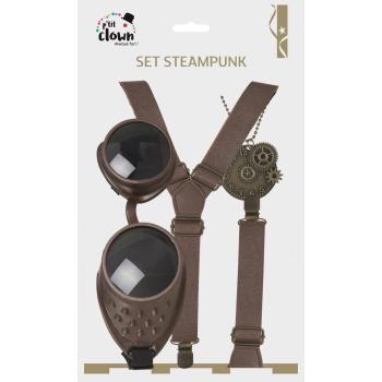 SET STEAMPUNK