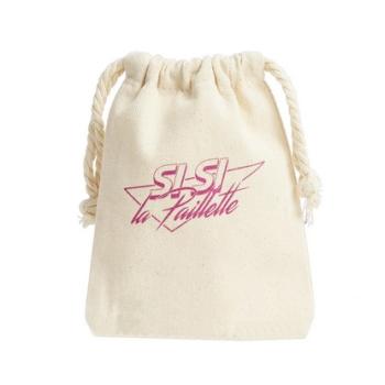 POCHON COTON BIO SISI