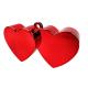 CONTRE POIDS DOUBLE COEUR ROUGE (cda)