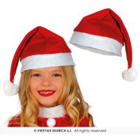 BONNET PERE NOEL ENFANT