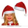 BONNET PERE NOEL ENFANT