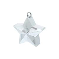 CONTRE POIDS ETOILE ARGENT (cda)