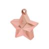 CONTRE POIDS ETOILE ROSE GOLD (cda)