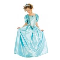 COSTUME CENDRILLON LUXE T.4-5 ANS (104CM)