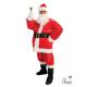 COSTUME PERE NOEL FOURRURE T.L/XL