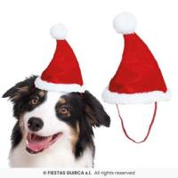 BONNET DE NOEL POUR ANIMAUX